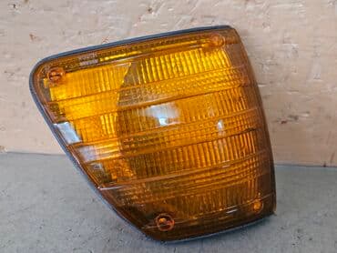 поворотники на виндом: Правый поворотник Mercedes-Benz 1977 г., Б/у, Оригинал, Германия — 2