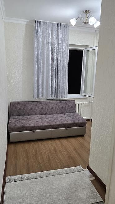 сдается квартира район бгу: 2 комнаты, Собственник, С мебелью полностью — 8