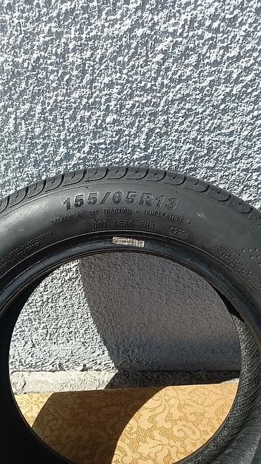 фикс колеса: Чехлы Тканевые, Ford — 8