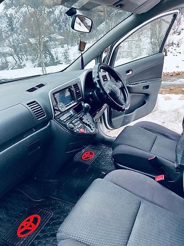 subaru sti: Toyota WISH: 2003 г., 1.8 л, Автомат, Бензин, Минивэн — 9