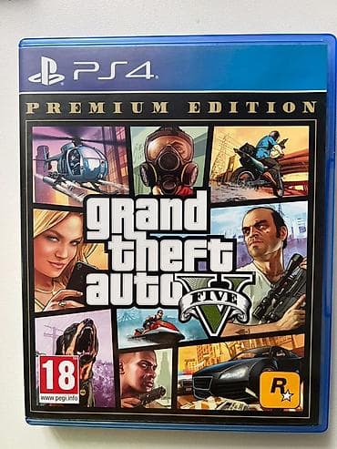 Sony PlayStation: Игры для PlayStation 4 (диски в коробках) Все диски в отличном — 1