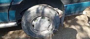 2 скат спринтер: Летняя шина на легковой/легкий коммерческий автомобиль. Параметры: - — 6