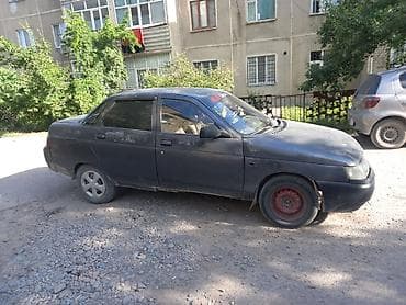 лада приара: ВАЗ (ЛАДА) 2110: 2001 г., 1.5 л, Механика, Бензин, Седан — 3