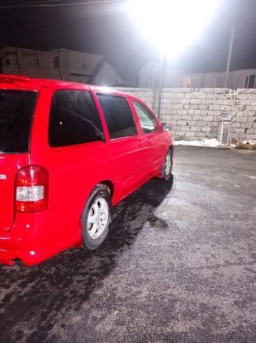 авто обмен на дом: Mazda MPV: 2001 г., 2.5 л, Автомат, Бензин, Вэн/Минивэн — 8