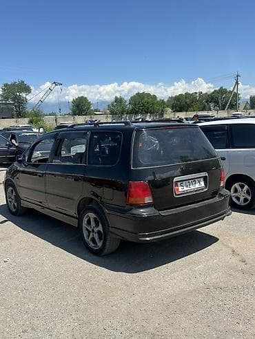 odyssey honda: Honda Shuttle: 1998 г., Минивэн — 3