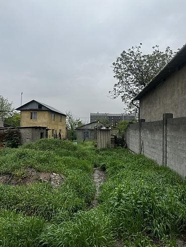 Земельные участки: 6 соток, Для строительства — 1