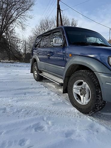 маторный масло: Toyota Land Cruiser Prado: 2000 г., 3.4 л, Автомат, Бензин, Внедорожник — 6