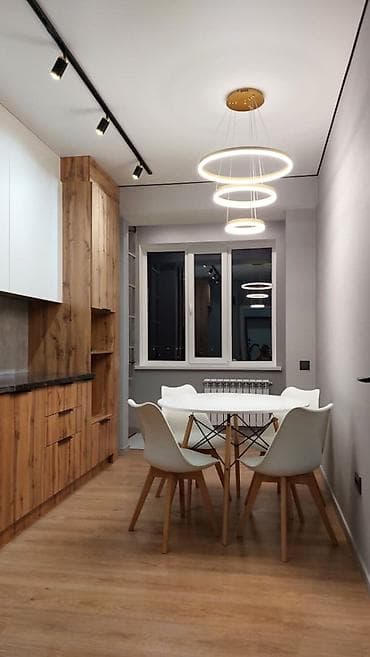 Новостройки от застройщика: Строится, Элитка, 1 комната, 45 м² — 8