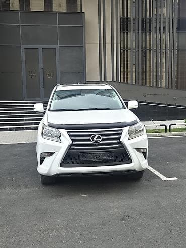 сидения на лексус: Lexus GX: 2014 г., 4.6 л, Автомат, Бензин, Внедорожник — 9