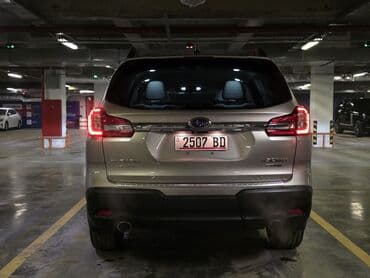 Subaru: Subaru Ascent: 2020 г., 2.4 л, Вариатор, Бензин, Кроссовер — 4