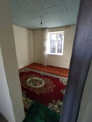 Үйдү ижарага алам: 35 кв. м, 2 бөлмө, Жылытылган, Забор, тосулган — 1
