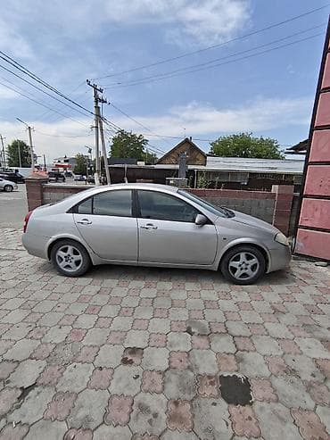 4s fe: Nissan Primera: 2003 г., 1.8 л, Автомат, Бензин, Седан — 3