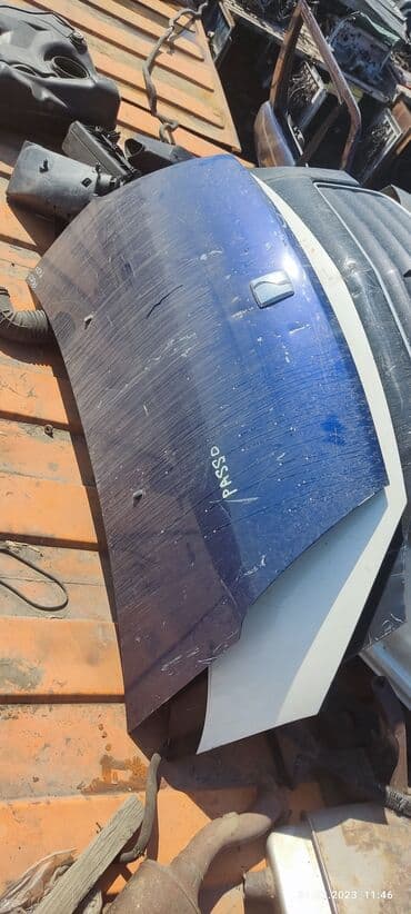 passo: Капот. Passo. Voxy. Dion. RF-3. Maзда verisa — 1