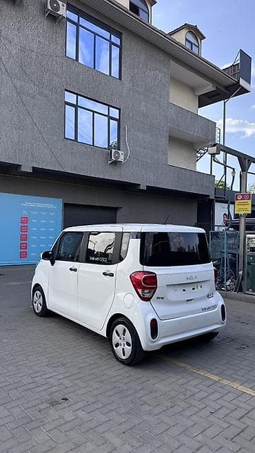 re sovio: Kia Ray: 2022 г., 1 л, Автомат, Хэтчбэк — 3