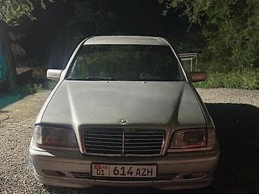 вентилятор на мерседес: Mercedes-Benz C-Class: 1995 г., 2.2 л, Автомат, Бензин, Седан — 1