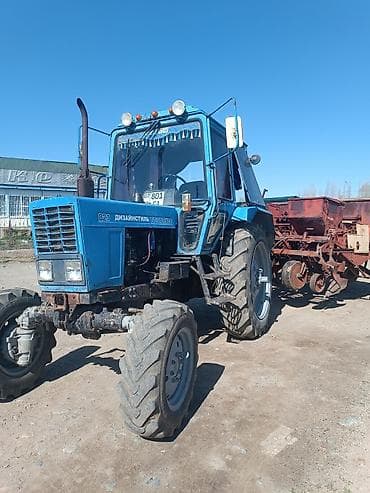 step степ: Трактор «Беларус» МТЗ-82.1 (821) продаю мтз 82.1 в отличном состаяние — 2