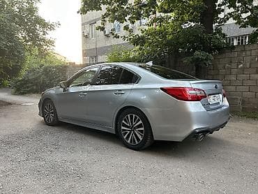 outback br: Subaru Legacy: 2019 г., 2.5 л, Автомат — 4