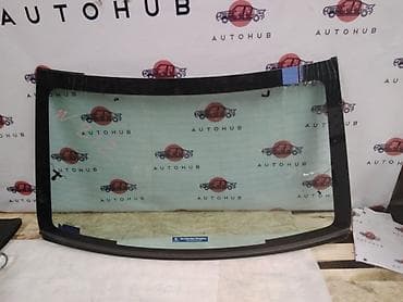 sprinter 412: Стекло Заднее Mercedes-Benz, 2009 г., Оригинал — 1