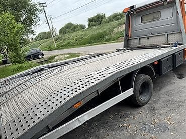 215 65 16 с: Эвакуатор, Mercedes-Benz, Ломаная — 9