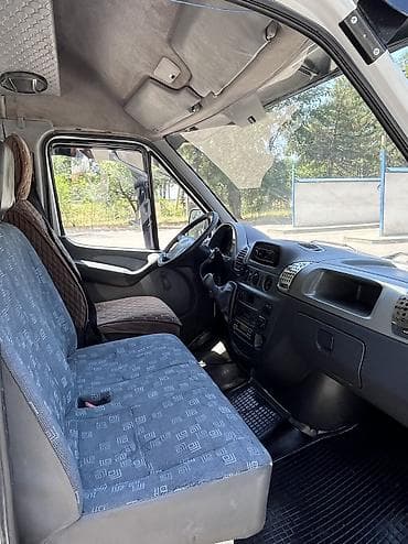 Mercedes-Benz Спринтер: 2003 г., 2.2 л, Кол менен иштөөчү, Дизель, Van — 10