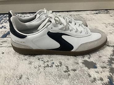 coros pace: Мужские кроссовки, 39, Skechers, Новый, цвет - Белый, Самовывоз, Платная доставка — 5