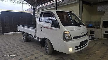 kia bong: Легкий грузовик, Kia, Стандарт, 1,5 т, Новый — 4