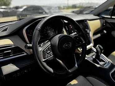 tes: Subaru Outback: 2022 г., 2.5 л, Автомат, Бензин, Универсал — 10