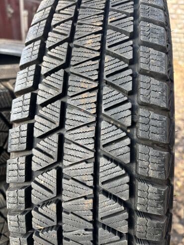 купить резину зимнюю в рассрочку: Шины 175 / 80 / R 16, Зима, Б/у, Комплект, Легковые, Япония, Bridgestone — 2