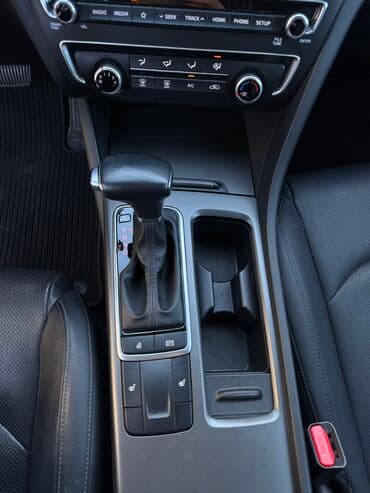 афто дом: Kia K5: 2019 г., 2 л, Автомат, Газ, Седан — 6