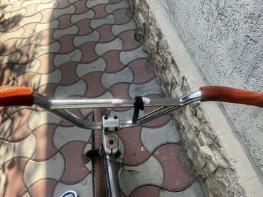 коропка одиссей: BMX велосипед, Велосипед алкагы M (156 - 178 см), Колдонулган — 3