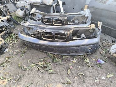 алюминиевые радиаторы цена бишкек: Бампер Передний BMW, Б/у, Оригинал — 1