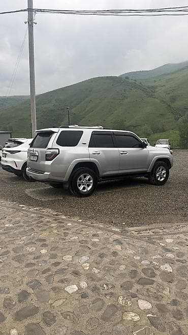 avanta 4: Toyota 4Runner: 2019 г., 4 л, Автомат, Бензин, Внедорожник — 6