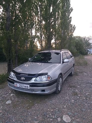тойота приус с: Toyota Avensis: 2001 г., 0.2 л, Механика, Дизель, Универсал — 3