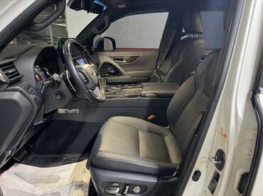 шипованная резина б у: Lexus LX: 2022 г., 3.5 л, Типтроник, Бензиновая, Внедорожник — 7
