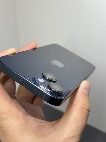 айфоны цены в бишкеке: IPhone 14, Б/у, 128 ГБ, Midnight, Кабель, 87 % — 2