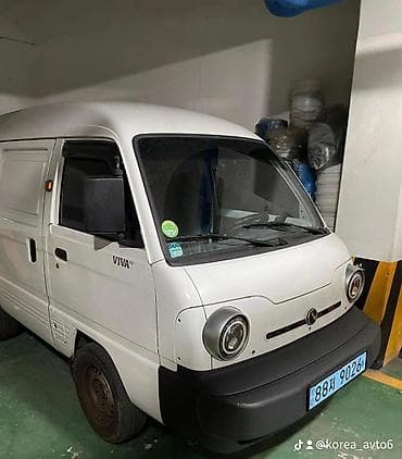 byd e2 2023: Легкий грузовик — 2