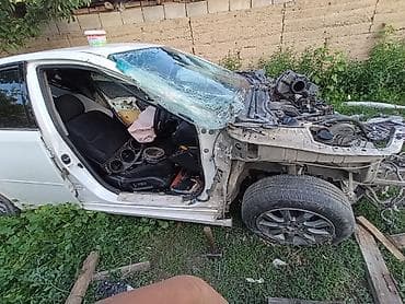 лампочки для авто: Toyota Camry: 2001 г., 3 л, Автомат, Бензин, Седан — 6