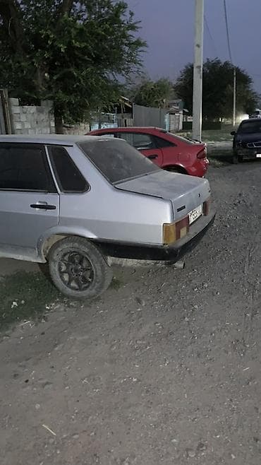 чанган уни к: На ходу — 3