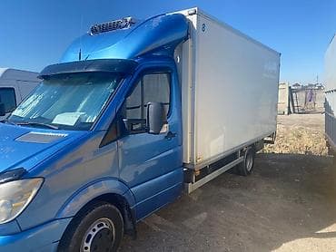 thermo king: Легкий грузовик, Mercedes-Benz, Стандарт, 3 т, Б/у — 3