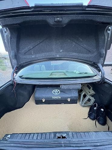 разбор хонда степ: Toyota Windom: 2001 г., Автомат, Бензин, Седан — 6