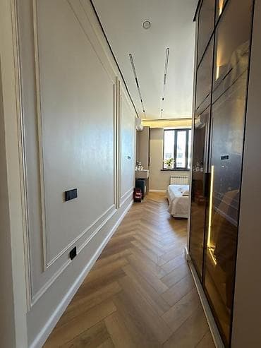 3 комнаты, 93 м², Тунгуч мкр Элитка, 6 этаж, Дизайнерский ремонт — 3