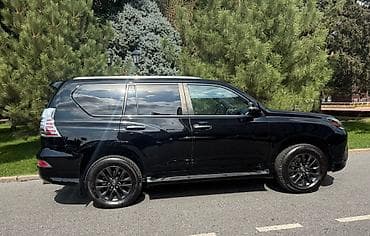 rx 6900: Lexus GX: 2021 г., 4.6 л, Автомат, Бензин, Внедорожник — 8