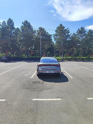 solaris accent: Kia K5: 2020 г., 2 л, Автомат, Седан — 3