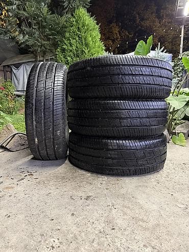 Шиналар 225 / 60 / R 18, Жай, Жаңы, Комплект, Жеңил унаалар, Жапония, Falken