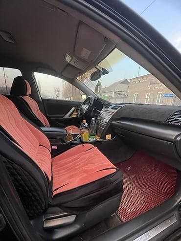 сивик мотор: Toyota Camry: 2006 г., 2.4 л, Автомат, Бензин, Седан — 6