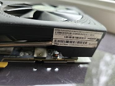 видеокарты gt: Видеокарта для ПК, Б/у, ЖК Sapphire, Radeon RX, 8 ГБ — 3