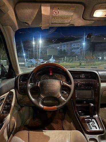 mazda 6 2002: Subaru Outback: 2001 г., 3 л, Автомат, Бензин, Универсал — 7