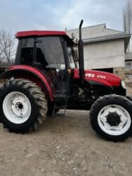 купить квадроцикл бу в бишкеке: Модель 704, Б/у, 2012 г., С пресс-подборщиком — 3