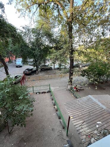 квартира ош 2 комнат: 2 комнаты, 47 м², Индивидуалка, 2 этаж — 2