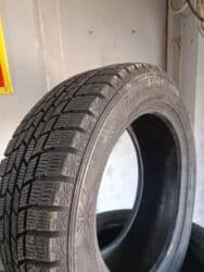 низкопрофильные шины: Шины 205 / 55 / R 16, Зима, Б/у, Комплект, Легковые — 2